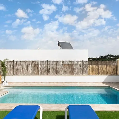 Séjour à la campagne Montemedio - Paco