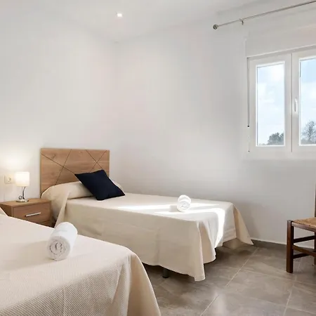 Séjour à la campagne Montemedio - Paco