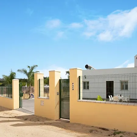 Montemedio - Paco Séjour à la campagne El Soto