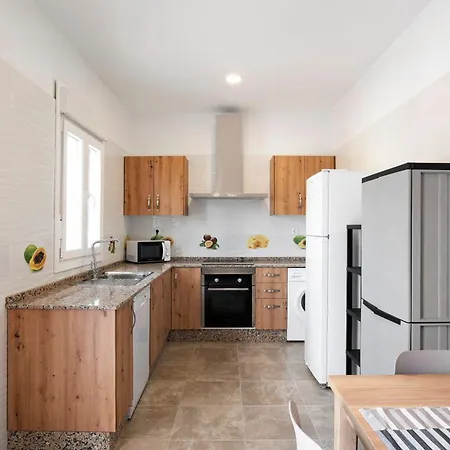 Séjour à la campagne Montemedio - Paco *